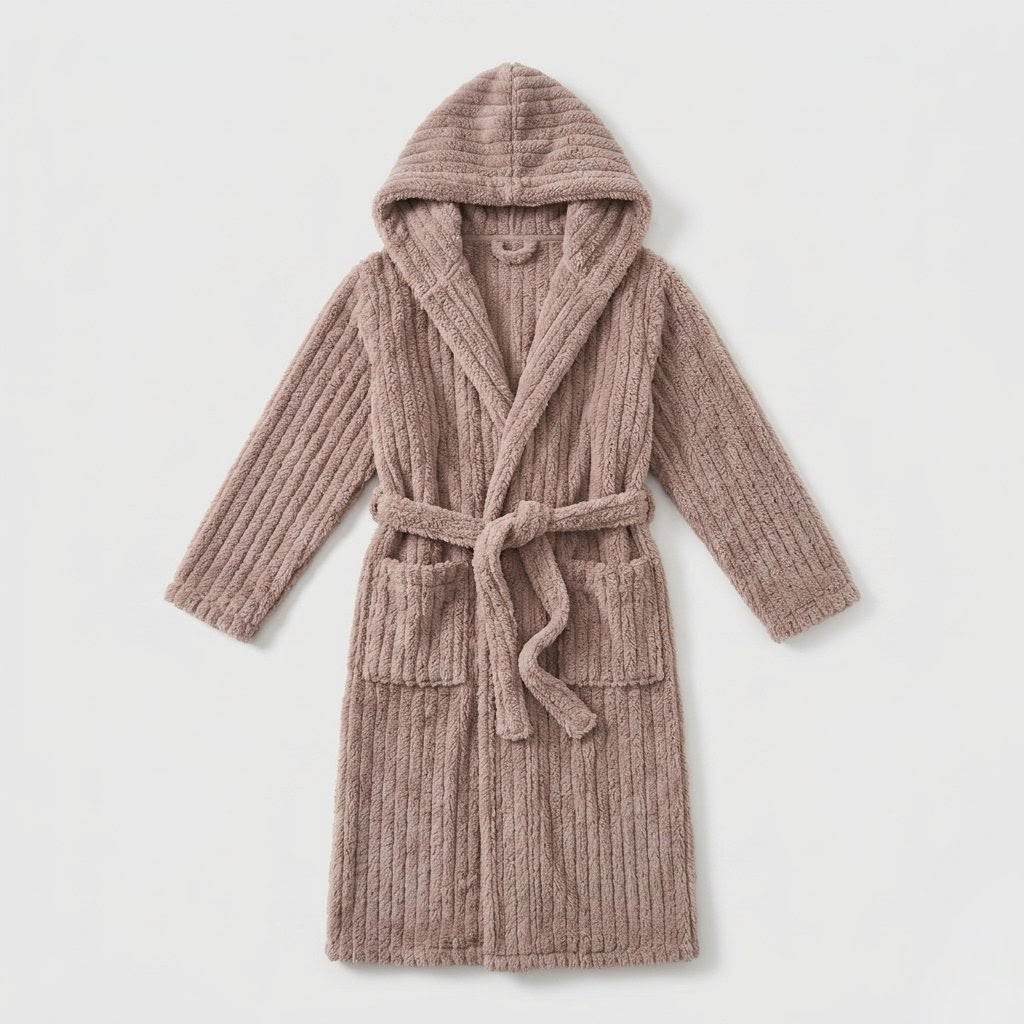 Cozy Cloud Robe