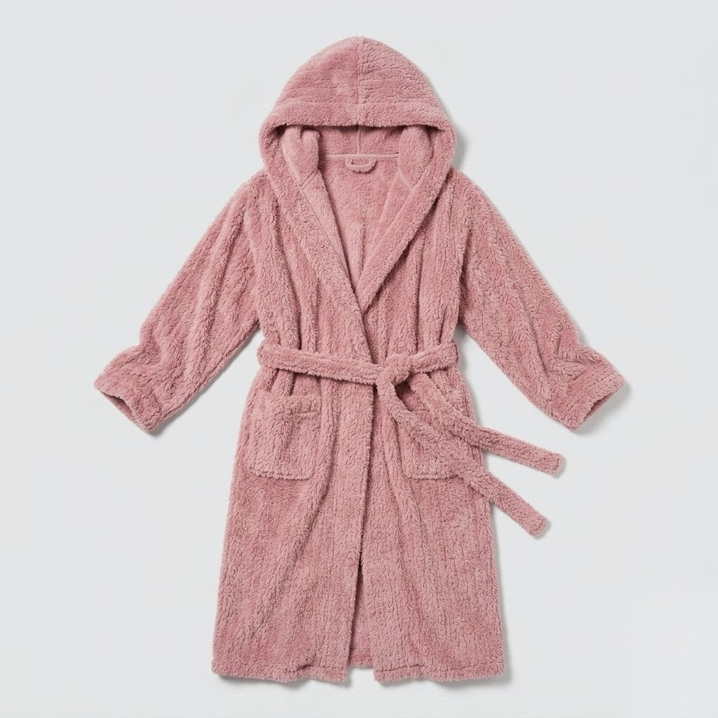 Cozy Cloud Robe